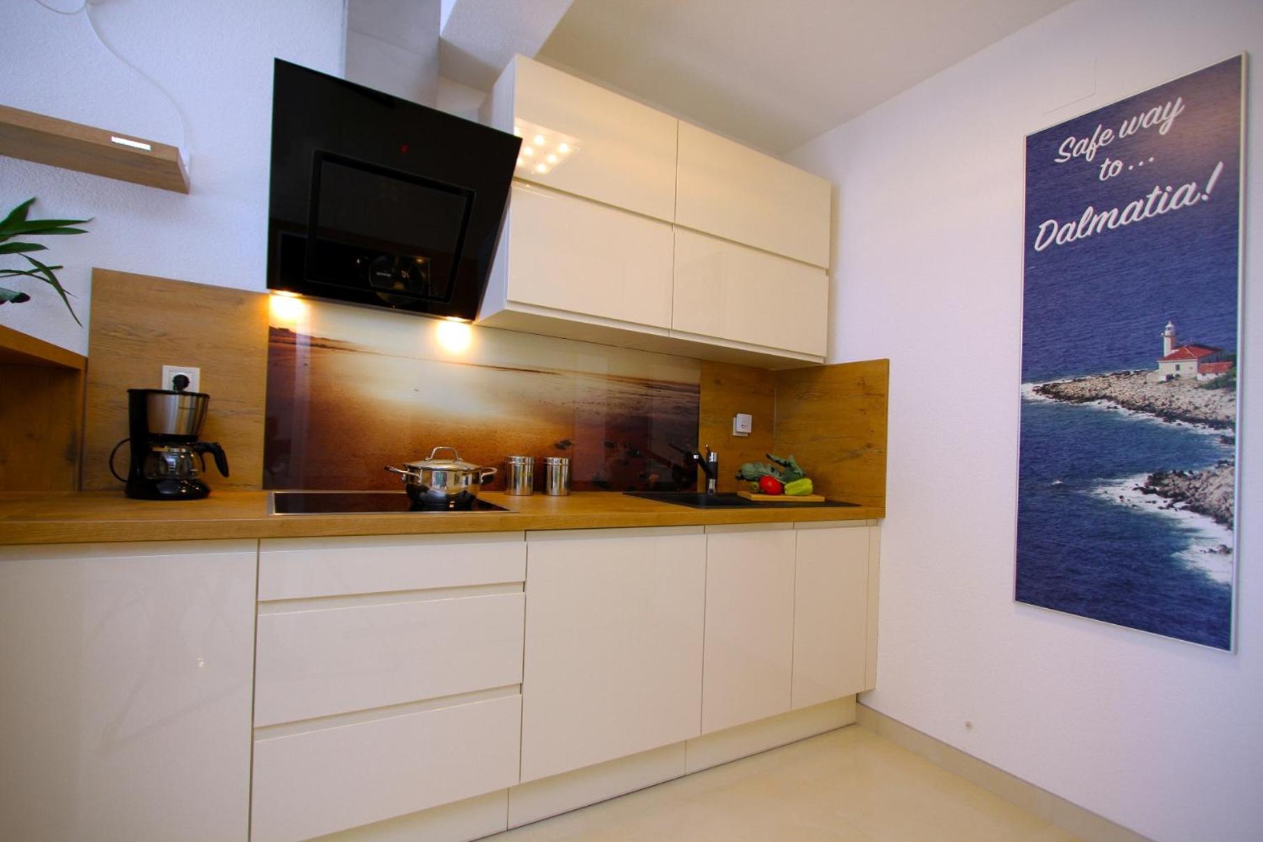 Apartment Allure Bol Dış mekan fotoğraf
