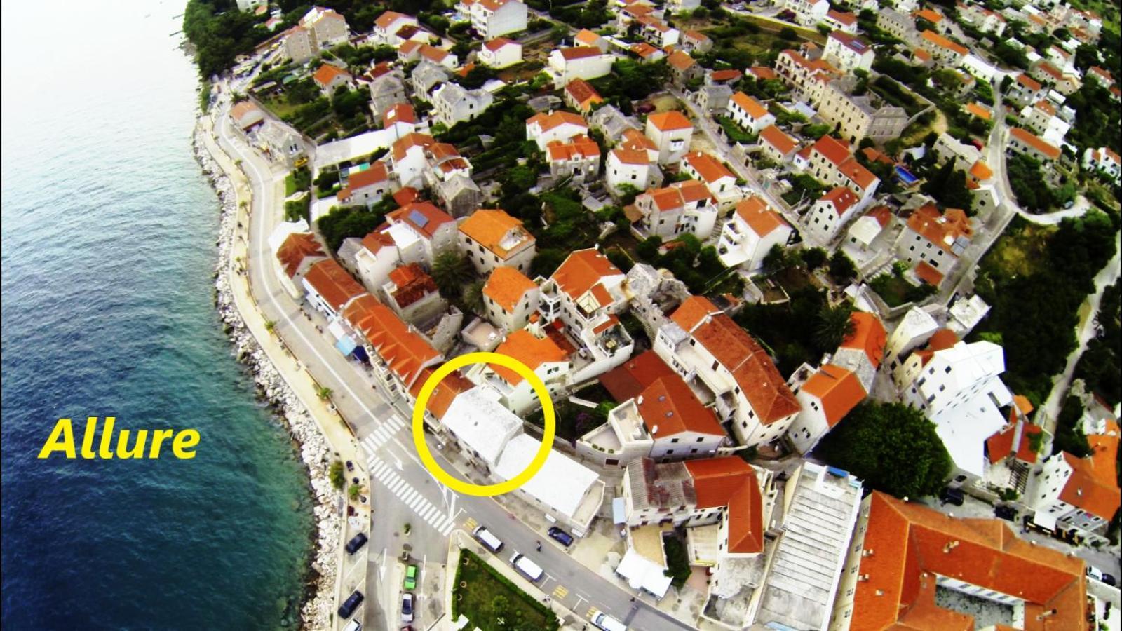 Apartment Allure Bol Dış mekan fotoğraf