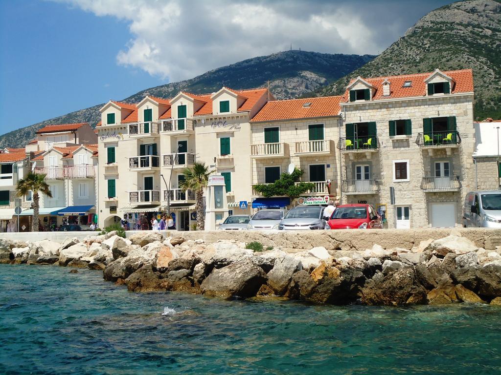 Apartment Allure Bol Dış mekan fotoğraf