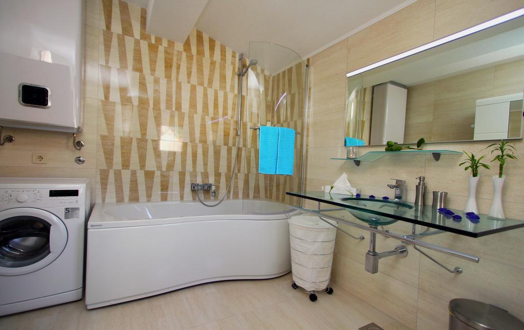 Apartment Allure Bol Dış mekan fotoğraf