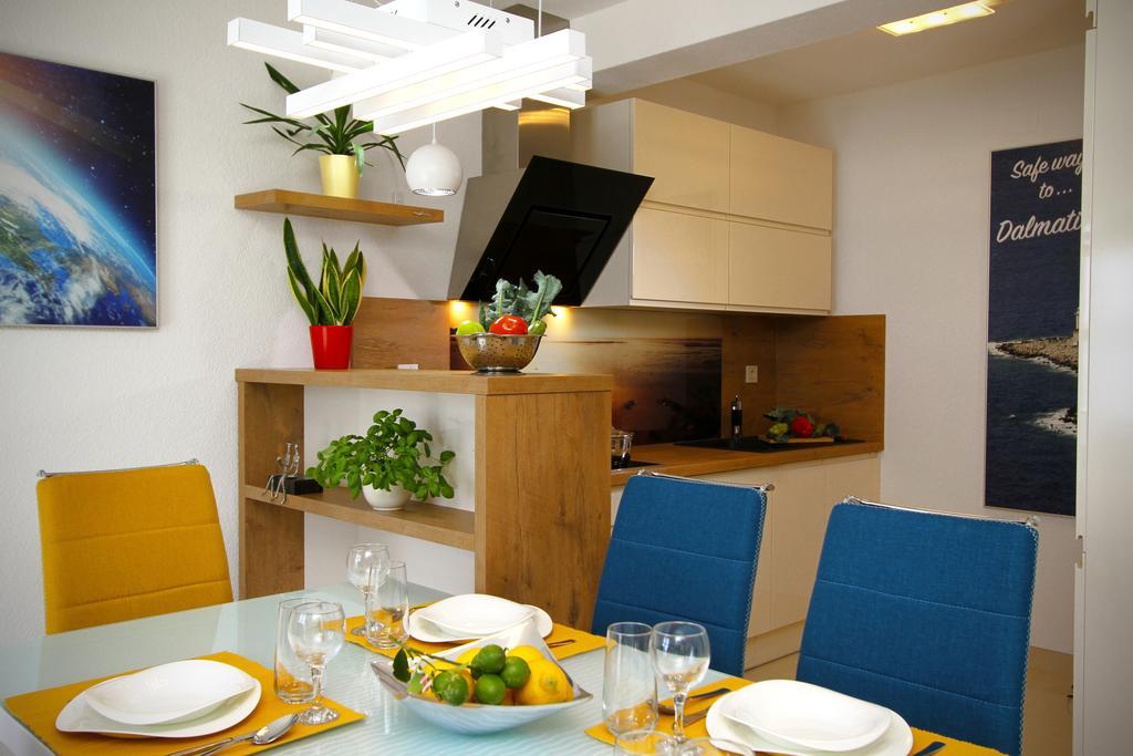 Apartment Allure Bol Dış mekan fotoğraf